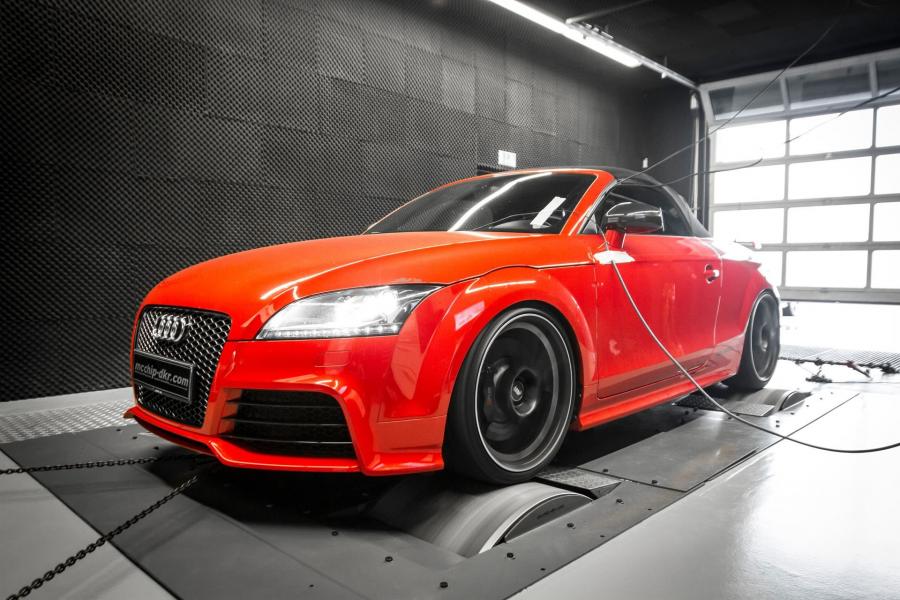  Audi TT RS 2.5 TFSI Roadster by Mcchip-DKR (8S) 2016 года  (фото 1 из 14)